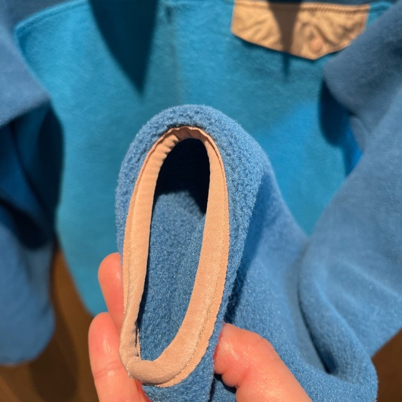 Patagonia synchillia snap-t fleece pullover - Picture 5 of 7